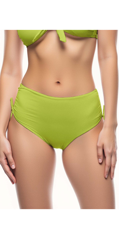 CUECA ALTA LATERAL AJUSTAVEL LISO