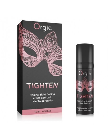 ORGIE TIGHTEN GEL APERTO VAGINAL 15ml